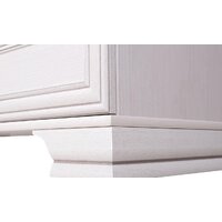 Комод Anrex Tiffany 4S (вудлайн кремовый) - Превью изображения №4 — Интернет-магазин Time-Shop