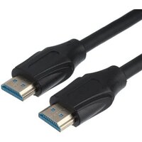 GoPower 00-00027306 HDMI - HDMI (3 м, черный)