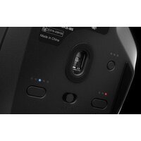 Мышь Keychron M6 Wireless (черный, с тихим кликом) - Превью изображения №4 — Интернет-магазин Time-Shop