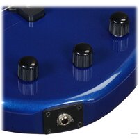 Бас-гитара Yamaha TRBX174 (темно-синий металлик) - Превью изображения №10 — Интернет-магазин Time-Shop