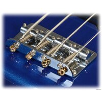 Бас-гитара Yamaha TRBX174 (темно-синий металлик) - Превью изображения №8 — Интернет-магазин Time-Shop