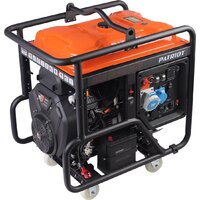 Бензиновый генератор Patriot GRA 18000 AWS - Превью изображения №3 — Интернет-магазин Time-Shop