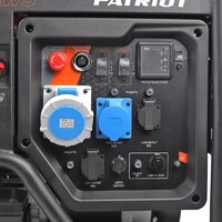 Бензиновый генератор Patriot GRA 18000 AWS - Превью изображения №6 — Интернет-магазин Time-Shop