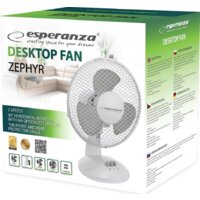 Вентилятор Esperanza EHF004WE - Превью изображения №3 — Интернет-магазин Time-Shop