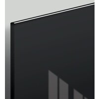Магнитно-маркерная доска BRAUBERG стеклянная 40x60 см (черный) - Превью изображения №5 — Интернет-магазин Time-Shop