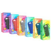 Беспроводная колонка Borofone BR19 (красный) - Превью изображения №3 — Интернет-магазин Time-Shop