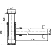 Сифон Slezak RAV MD0233 - Превью изображения №3 — Интернет-магазин Time-Shop