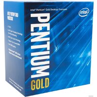 Процессор Intel Pentium Gold G6405 (BOX) - Превью изображения №2 — Интернет-магазин Time-Shop