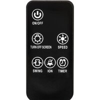 Колонный вентилятор Activejet WKS-120CPJ - Превью изображения №4 — Интернет-магазин Time-Shop