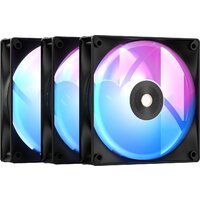 Ocypus Delta F12 BK ARGB 3IN1