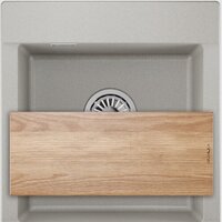 Кухонная мойка Granula ES-4701 (базальт) - Превью изображения №1 — Интернет-магазин Time-Shop