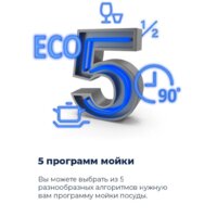 Встраиваемая посудомоечная машина MAUNFELD MLP 08S - Превью изображения №21 — Интернет-магазин Time-Shop