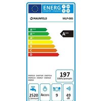 Встраиваемая посудомоечная машина MAUNFELD MLP 08S - Превью изображения №18 — Интернет-магазин Time-Shop