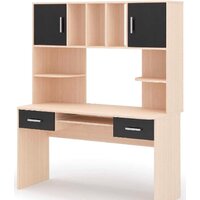 Стендмебель №8 (дуб белфорт/венге)