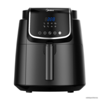 Аэрогриль (аэрофритюрница) Midea MF-CN35C - Превью изображения №2 — Интернет-магазин Time-Shop