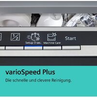 Встраиваемая посудомоечная машина Siemens iQ500 SN95EX07CE - Превью изображения №10 — Интернет-магазин Time-Shop