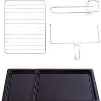 Мини-печь Pioneer MO5020G - Превью изображения №3 — Интернет-магазин Time-Shop