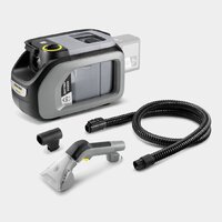Пылесос Karcher Puzzi 2/1 Bp 1.101-750.0 (без АКБ) - Превью изображения №4 — Интернет-магазин Time-Shop