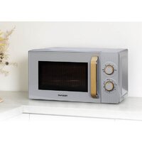 Микроволновая печь Oursson MM2070B/GR - Превью изображения №7 — Интернет-магазин Time-Shop