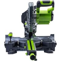 Торцовочная пила Greenworks GD24MS216 1501707UA (с 1-им АКБ) - Превью изображения №2 — Интернет-магазин Time-Shop