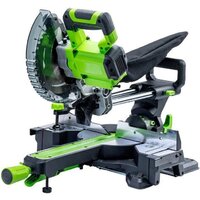 Торцовочная пила Greenworks GD24MS216 1501707UA (с 1-им АКБ) - Превью изображения №3 — Интернет-магазин Time-Shop
