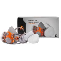 Респиратор-полумаска Jeta Safety Респиратор-полумаска J-Set 6500 S - Превью изображения №2 — Интернет-магазин Time-Shop