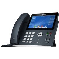 IP-телефон Yealink SIP-T48U - Превью изображения №3 — Интернет-магазин Time-Shop