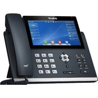 IP-телефон Yealink SIP-T48U - Превью изображения №2 — Интернет-магазин Time-Shop