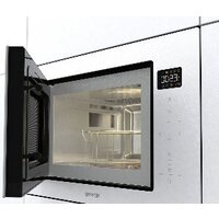 Микроволновая печь Gorenje BM251SG2WG - Превью изображения №3 — Интернет-магазин Time-Shop
