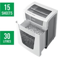 Шредер Leitz IQ Office Pro P6+ - Превью изображения №4 — Интернет-магазин Time-Shop