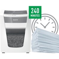 Шредер Leitz IQ Office Pro P6+ - Превью изображения №5 — Интернет-магазин Time-Shop
