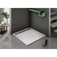 Душевой поддон WeltWasser TRS 90 Stone-WT 90x90 - Превью изображения №2 — Интернет-магазин Time-Shop