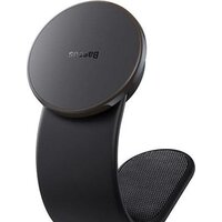 Держатель для смартфона Baseus C02 Pro Series Magnetic Wireless Charging Car Mount C40156000111-00 - Превью изображения №3 — Интернет-магазин Time-Shop