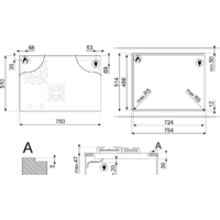 Варочная панель Smeg PM3743D - Превью изображения №5 — Интернет-магазин Time-Shop