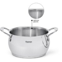 Кастрюля Fissman Vita 5216 - Превью изображения №13 — Интернет-магазин Time-Shop