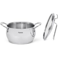 Кастрюля Fissman Vita 5216 - Превью изображения №5 — Интернет-магазин Time-Shop