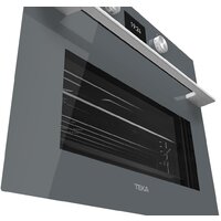 Электрический духовой шкаф TEKA HLC 8400 (серый камень) - Превью изображения №4 — Интернет-магазин Time-Shop