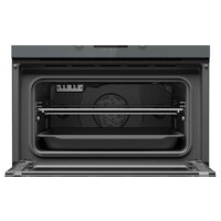 Электрический духовой шкаф TEKA HLC 8400 (серый камень) - Превью изображения №6 — Интернет-магазин Time-Shop