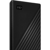 Внешний накопитель WD My Passport 1TB WDBYVG0010BBK - Превью изображения №2 — Интернет-магазин Time-Shop