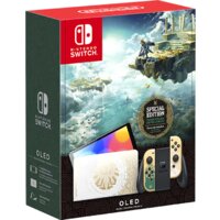 Nintendo Switch OLED (The Legend of Zelda: Tears of the Kingdom Edition)