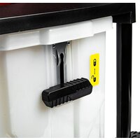 Садовый измельчитель DDE SH300 - Превью изображения №8 — Интернет-магазин Time-Shop