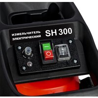 Садовый измельчитель DDE SH300 - Превью изображения №9 — Интернет-магазин Time-Shop