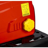 Садовый измельчитель DDE SH300 - Превью изображения №6 — Интернет-магазин Time-Shop