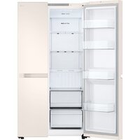 Холодильник side by side LG GC-B257KEHW - Превью изображения №8 — Интернет-магазин Time-Shop