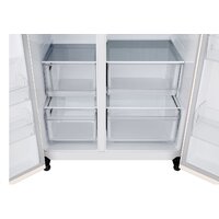 Холодильник side by side LG GC-B257KEHW - Превью изображения №11 — Интернет-магазин Time-Shop