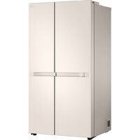 Холодильник side by side LG GC-B257KEHW - Превью изображения №2 — Интернет-магазин Time-Shop