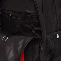 Школьный рюкзак Grizzly RU-530-6 (черный) - Превью изображения №7 — Интернет-магазин Time-Shop