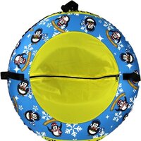 Тюбинг Kampfer Arctic (синий) - Превью изображения №2 — Интернет-магазин Time-Shop