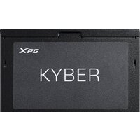Блок питания ADATA XPG Kyber 850 KYBER850G-BKCEU - Превью изображения №5 — Интернет-магазин Time-Shop