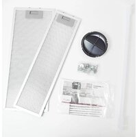 Кухонная вытяжка LEX Hide G 600 (белый) - Превью изображения №5 — Интернет-магазин Time-Shop